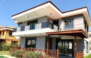 Modern luxury villas for sale in Belek Antalya